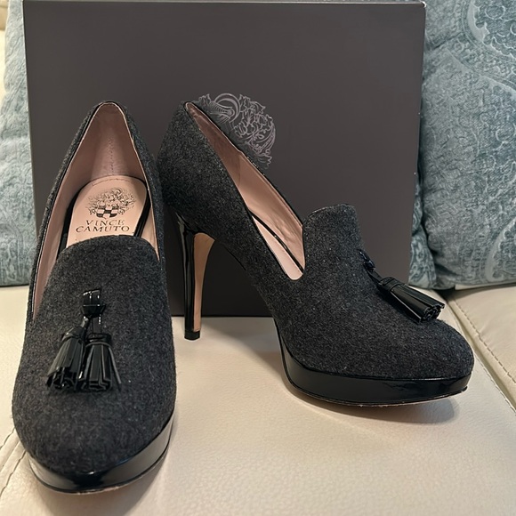 Vince Camuto Emmi Platform Pump - Picture 1 of 6